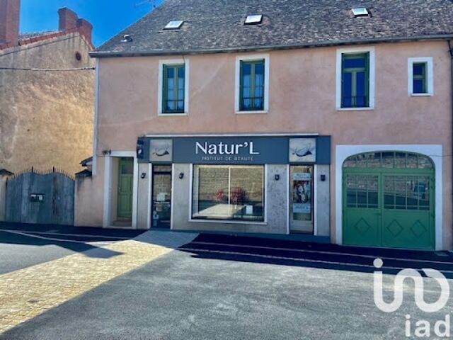Vente Immeuble 0 pièces 164 m2 Saint Gengoux le National