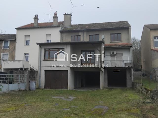 Vente Immeuble 0 pièces 164 m2 Saint Mihiel