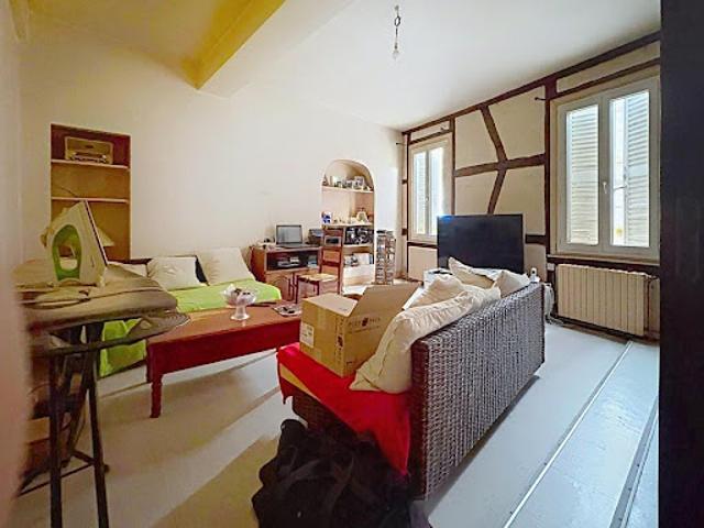 Vente Immeuble 0 pièces 165 m2 Bâgé le Châtel