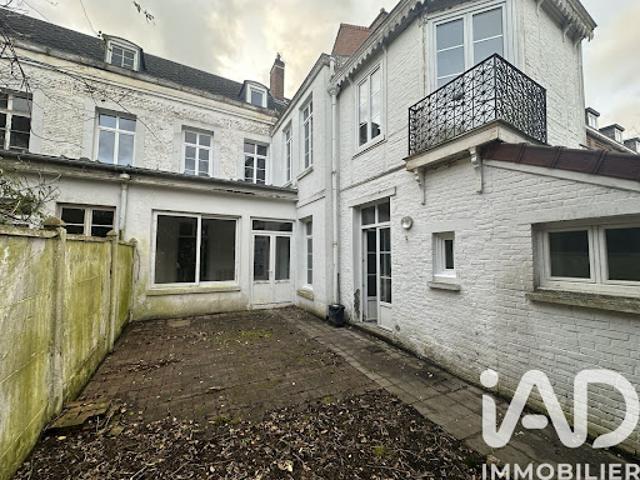 Vente Immeuble 0 pièces 165 m2 Douai