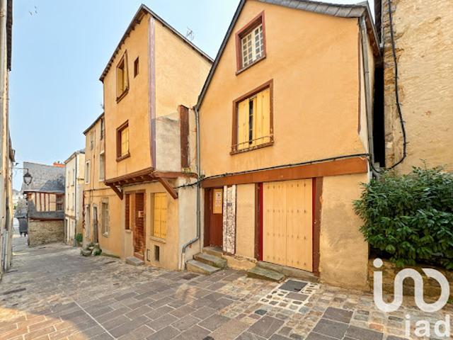 Vente Immeuble 0 pièces 165 m2 Laval