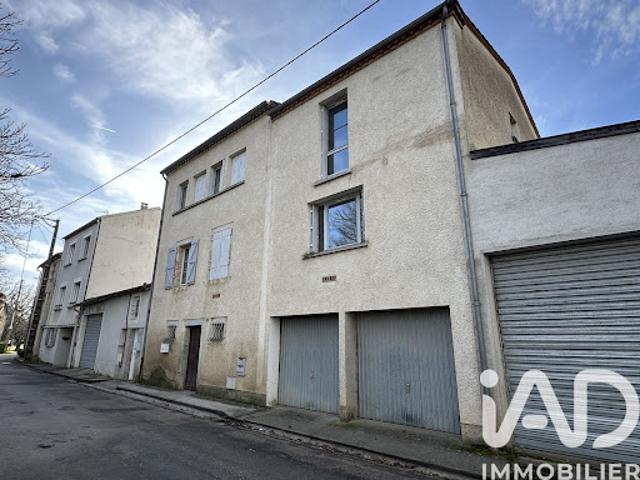Vente Immeuble 0 pièces 165 m2 Pradines