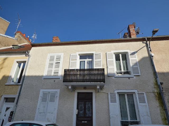 Vente Immeuble 0 pièces 166 m2 Vichy