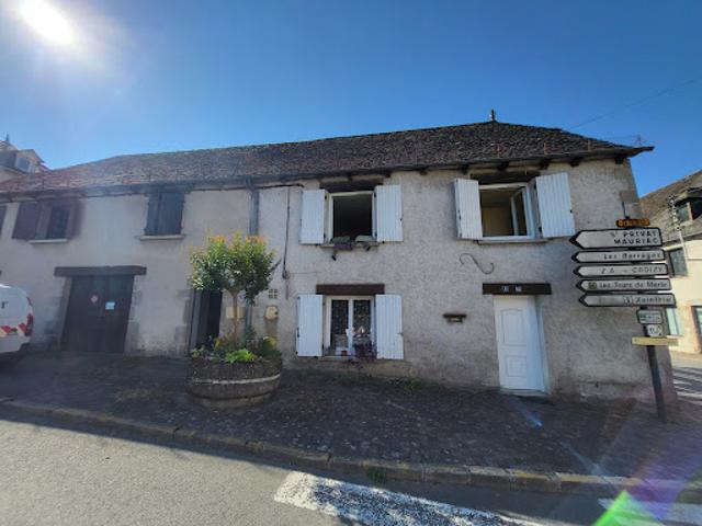 Vente Immeuble 0 pièces 167 m2 Argentat sur Dordogne
