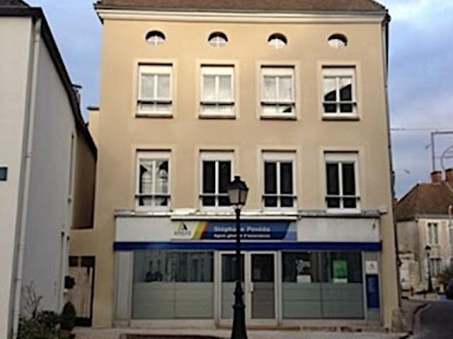 Vente Immeuble 0 pièces 167 m2 Puiseaux