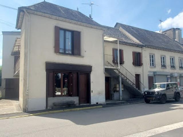 Vente Immeuble 0 pièces 169 m2 Neuvic