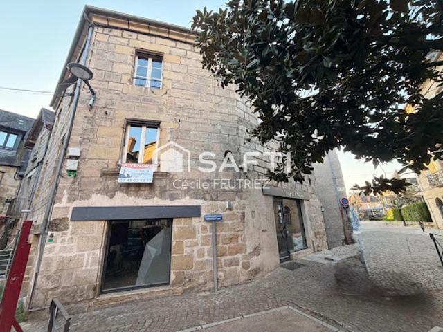 Vente Immeuble 0 pièces 170 m2 Brive la Gaillarde
