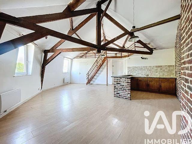 Vente Immeuble 0 pièces 170 m2 La Madeleine