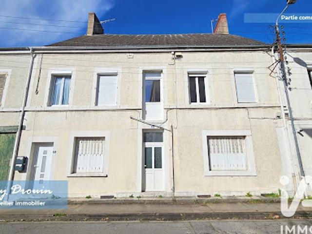 Vente Immeuble 0 pièces 170 m2 Saint Florent sur Cher
