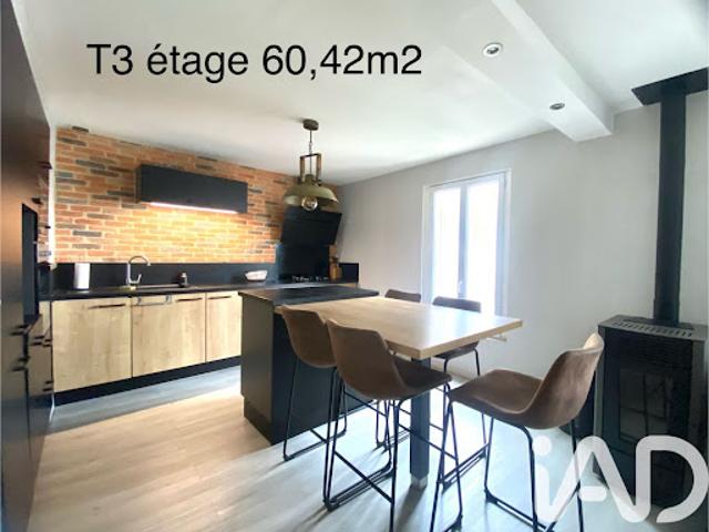 Vente Immeuble 0 pièces 170 m2 Pont l'abbe d'arnoult