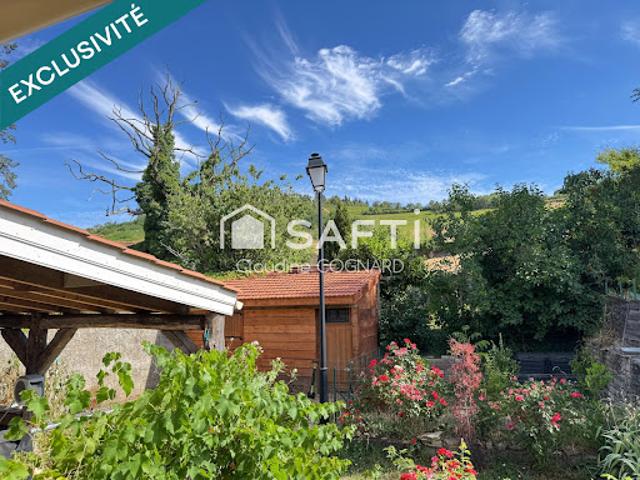 Vente Immeuble 0 pièces 171 m2 Jullié