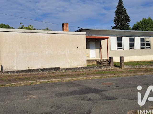 Vente Immeuble 0 pièces 174 m2 Montceau les Mines