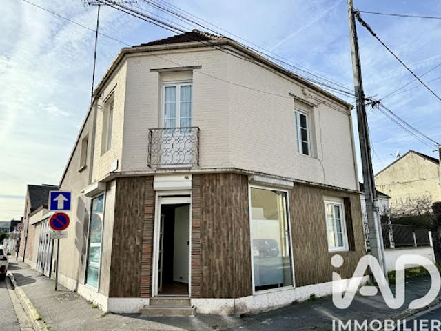 Vente Immeuble 0 pièces 175 m2 Creil