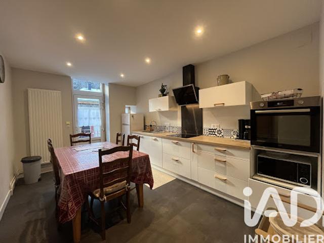 Vente Immeuble 0 pièces 175 m2 Le mont dore