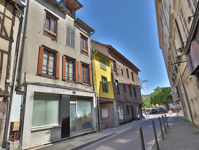 Vente Immeuble 0 pièces 175 m2 Troyes