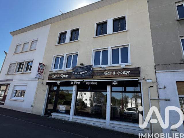 Vente Immeuble 0 pièces 176 m2 Tessy Bocage