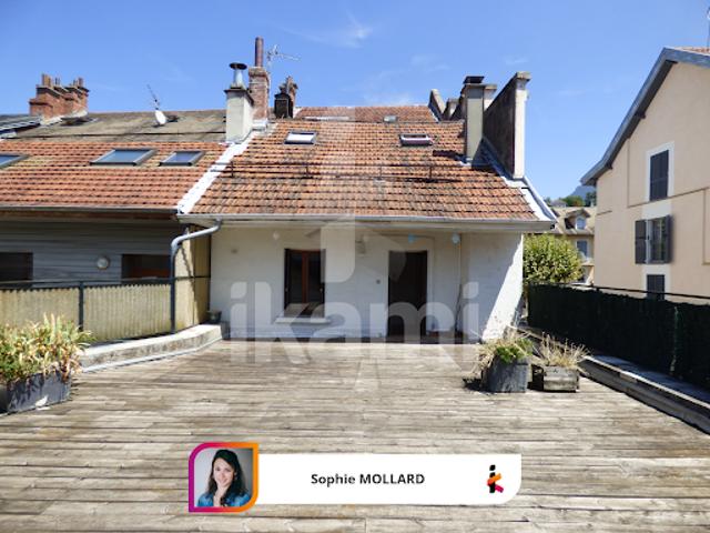 Vente Immeuble 0 pièces 180.19 m2 Aix les Bains