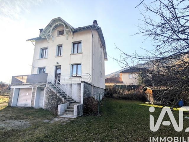 Vente Immeuble 0 pièces 180 m2 Allevard