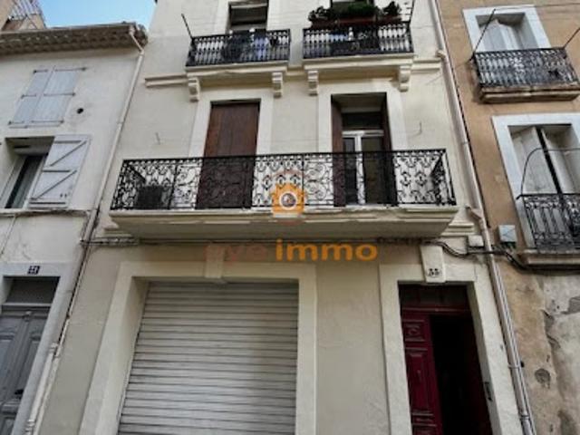 Vente Immeuble 0 pièces 180 m2 Beziers