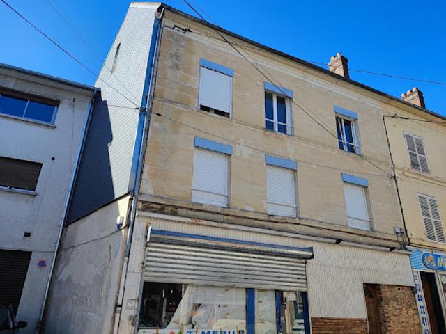 Vente Immeuble 0 pièces 182 m2 Meru