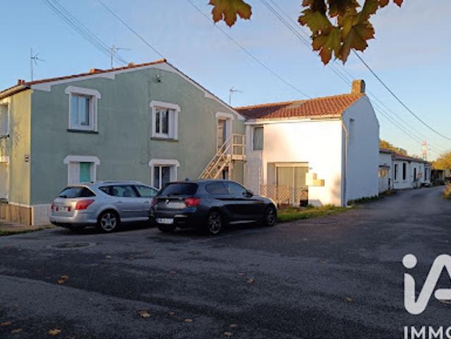 Vente Immeuble 0 pièces 185 m2 Bouguenais