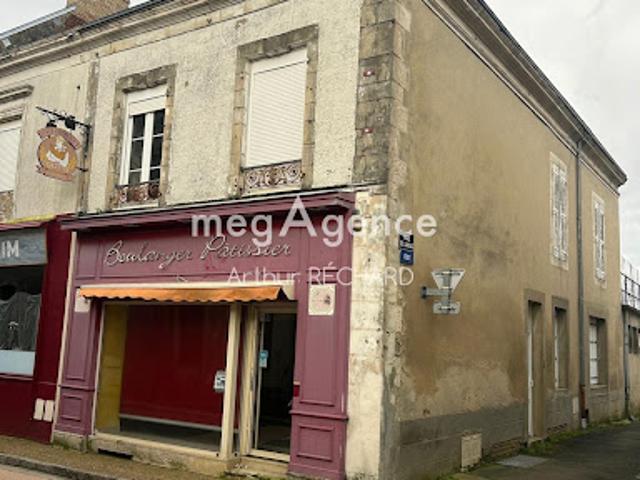 Vente Immeuble 0 pièces 185 m2 Ballon