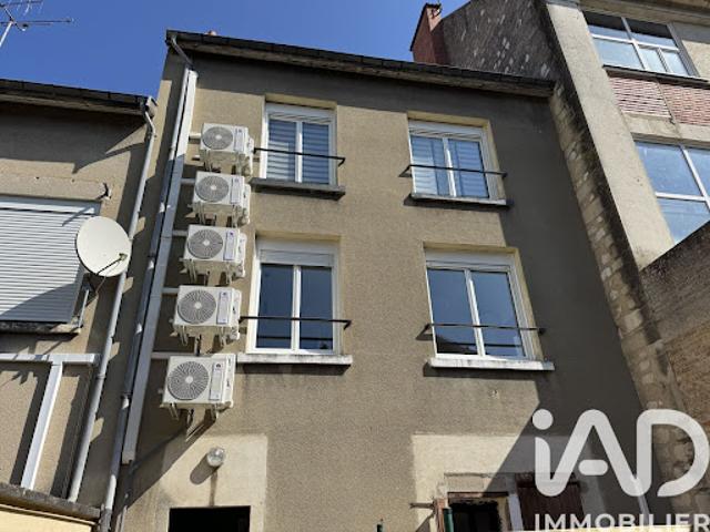 Vente Immeuble 0 pièces 185 m2 Vitry le François