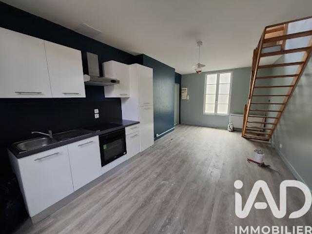 Vente Immeuble 0 pièces 187 m2 Niort