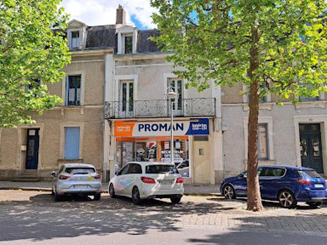 Vente Immeuble 0 pièces 187 m2 Parthenay