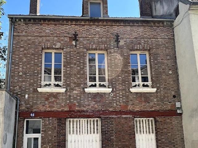 Vente Immeuble 0 pièces 189 m2 Sens