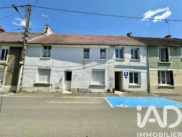 Vente Immeuble 0 pièces 190 m2 Coincy