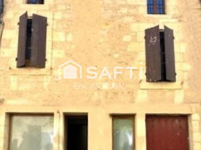 Vente Immeuble 0 pièces 190 m2 Beaumontois en Périgord