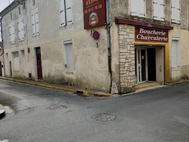 Vente Immeuble 0 pièces 192 m2 Matha
