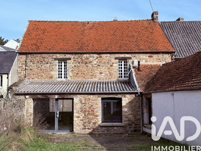 Vente Immeuble 0 pièces 193 m2 Coutances