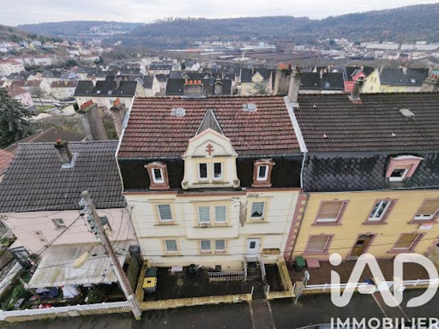 Vente Immeuble 0 pièces 194 m2 Nilvange