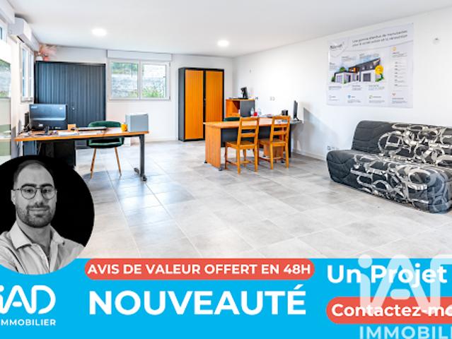 Vente Immeuble 0 pièces 194 m2 Théus