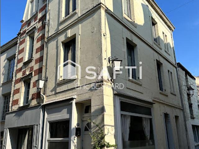 Vente Immeuble 0 pièces 195 m2 Chinon