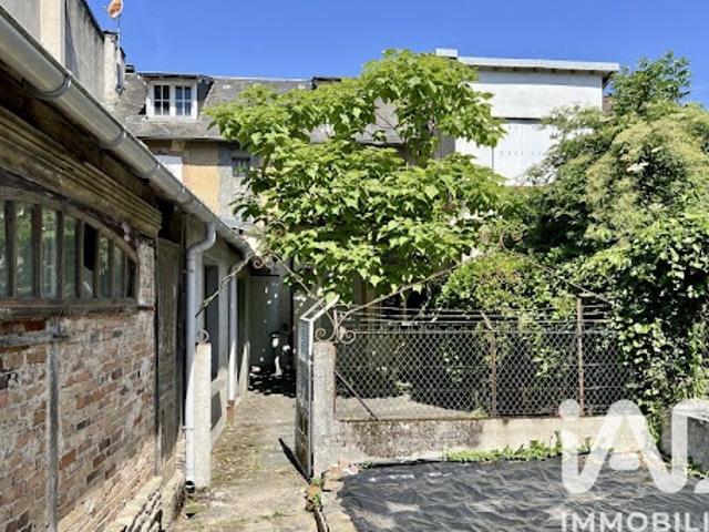Vente Immeuble 0 pièces 195 m2 Saint Yrieix la Perche