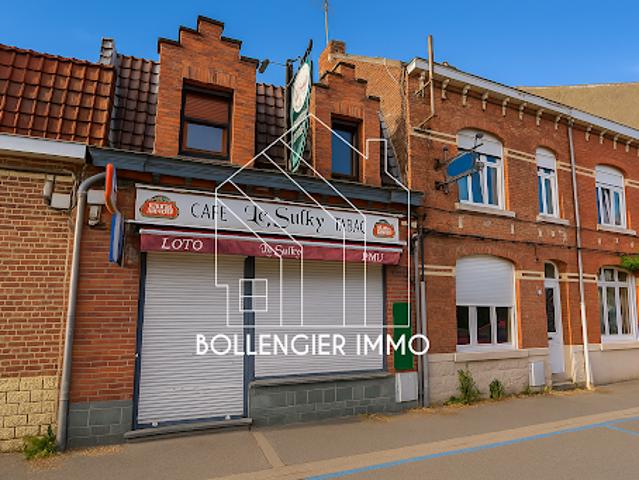 Vente Immeuble 0 pièces 196 m2 Bailleul