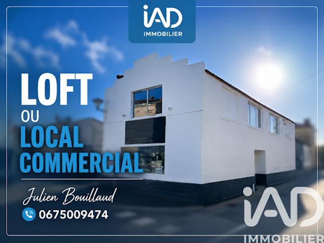 Vente Immeuble 0 pièces 196 m2 Vix