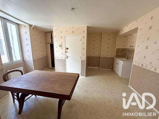 Vente Immeuble 0 pièces 197 m2 Le Blanc