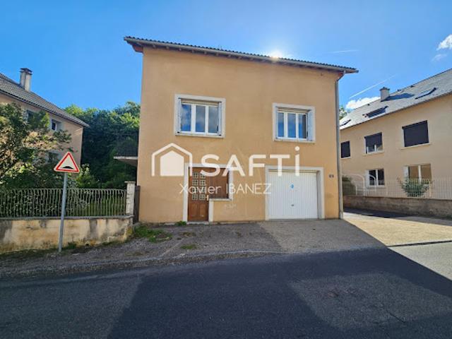 Vente Immeuble 0 pièces 197 m2 Saint Chély d'Apcher