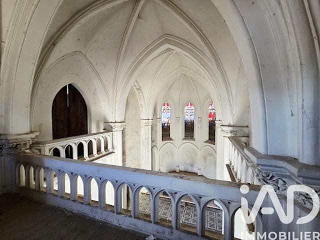 Vente Immeuble 0 pièces 2000 m2 Mirebeau