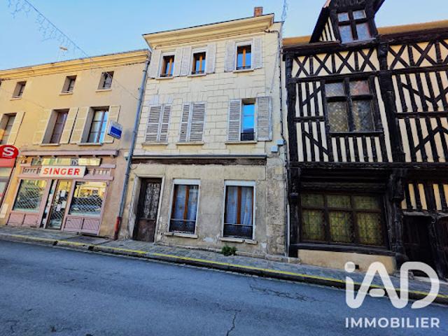 Vente Immeuble 0 pièces 200 m2 Gallardon