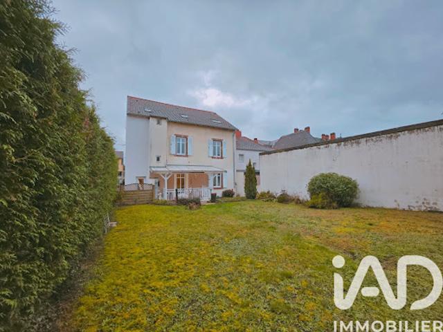 Vente Immeuble 0 pièces 200 m2 Forbach
