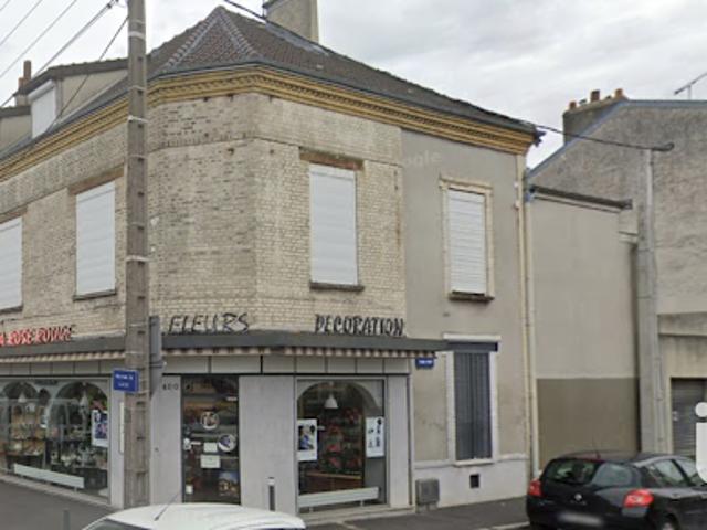 Vente Immeuble 0 pièces 200 m2 Reims