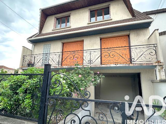 Vente Immeuble 0 pièces 202 m2 Drancy