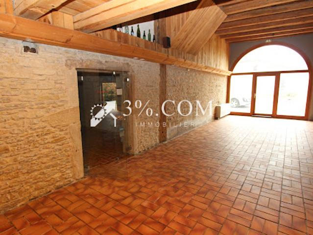 Vente Immeuble 0 pièces 202 m2 Moyemont