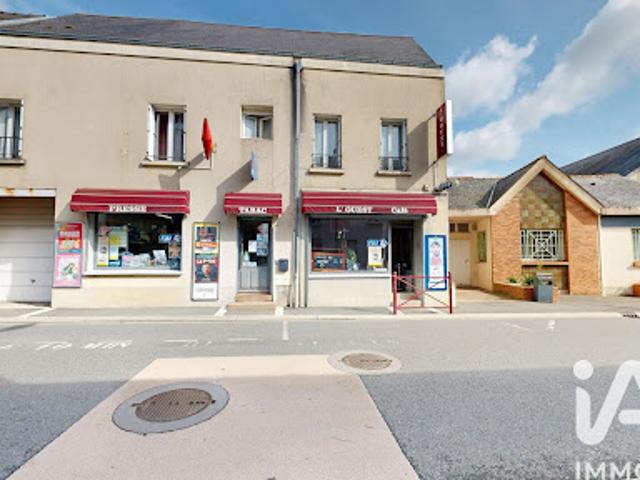 Vente Immeuble 0 pièces 203 m2 Bégrolles en Mauges