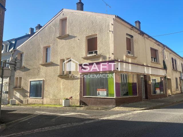 Vente Immeuble 0 pièces 203 m2 Montmédy